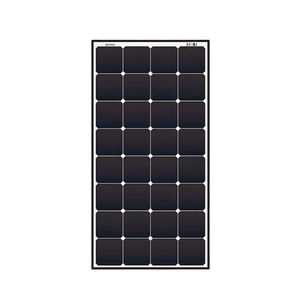 painel solar rígido
