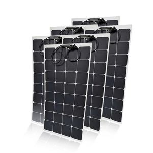 painel solar semiflexível 1