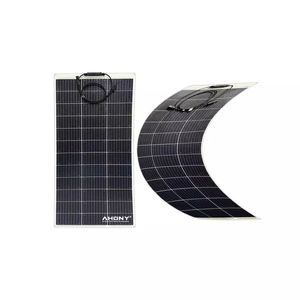 painel solar semiflexível 1