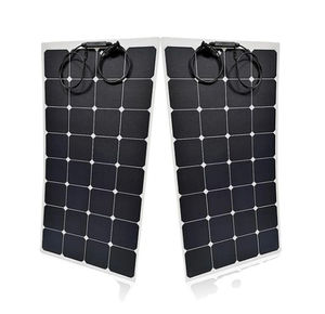painel solar semiflexível 1