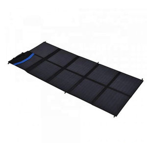 painel solar dobrável