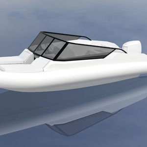 para-brisa para barco 1