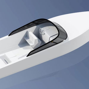 para-brisa para barco 1