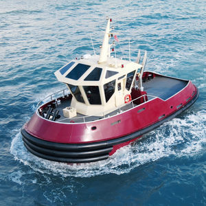 barco profissional barco de trabalho