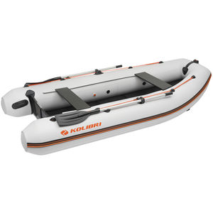 barco inflável com motor de popa 1