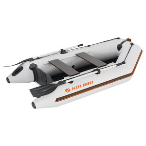 barco inflável com motor de popa 1