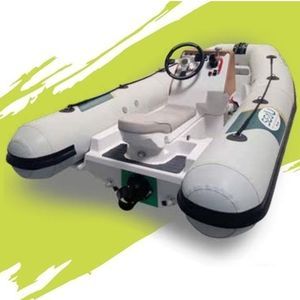 barco inflável de casco rígido (RIB) 1