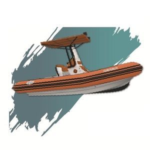 barco inflável semirrígido 1