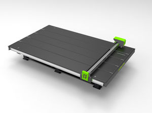 mesa de corte CNC 1
