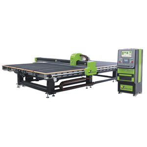 mesa de corte CNC 1
