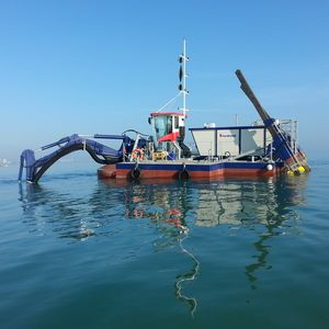 barco de trabalho