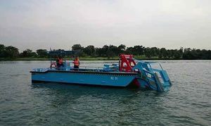 barco profissional barco de trabalho 1
