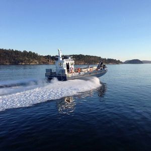barco de trabalho