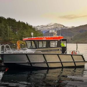barco de pesca profissional