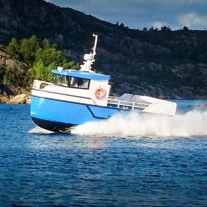 barco de pesca profissional