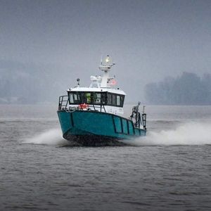 barco de desembarque