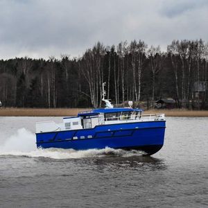 barco de pesca profissional