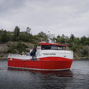 barco de pesca profissional