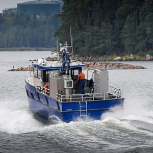 barco de desembarque