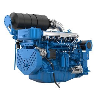 motor de propulsão