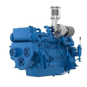 motor de propulsão