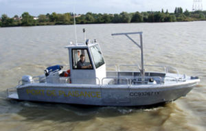 barco profissional barco de apoio portuário 1