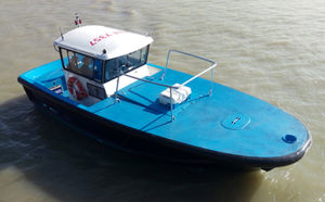 barco para transporte de pilotos