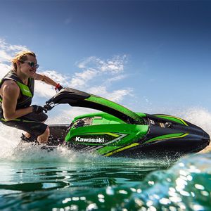 jet-ski de 1 lugar / com braço articulado