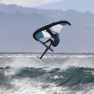 foil para prancha de kitesurf