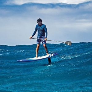 prancha de SUP de surf