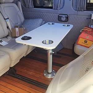pé de mesa ajustável