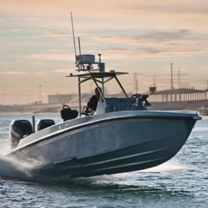 barco profissional barco-patrulha