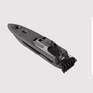 barco profissional barco-patrulha 1