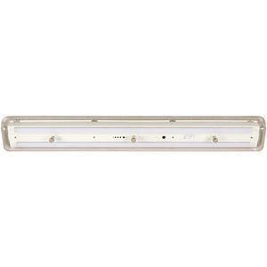 luminária para ambiente externo