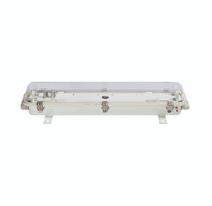 luminária para ambiente externo
