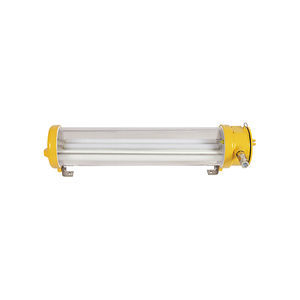 luminária para ambiente externo