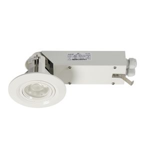 luminária para ambiente interno