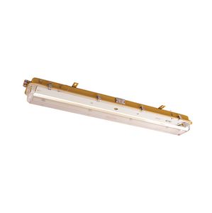 luminária para ambiente externo