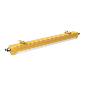 luminária para ambiente externo