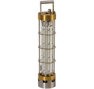 iluminação subaquática para aquicultura