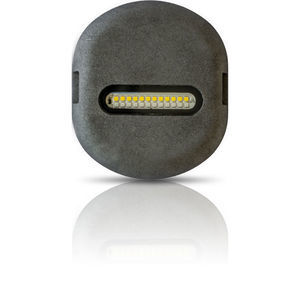 iluminação subaquática para barco