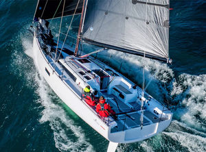 veleiro de regata