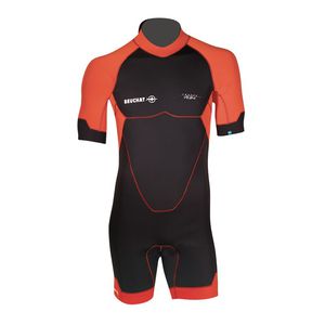 roupa completa de neoprene de mergulho