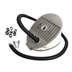 bomba de encher com pedal