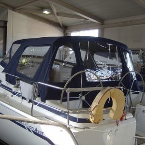 fechamento de cockpit para veleiros 1