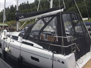 fechamento de cockpit para veleiros
