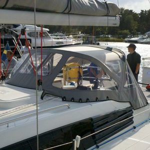 capota tipo dodger para barco 1