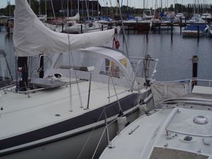 capota tipo dodger para barco