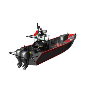 barco profissional barco de trabalho