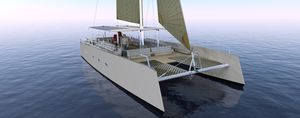 catamarã